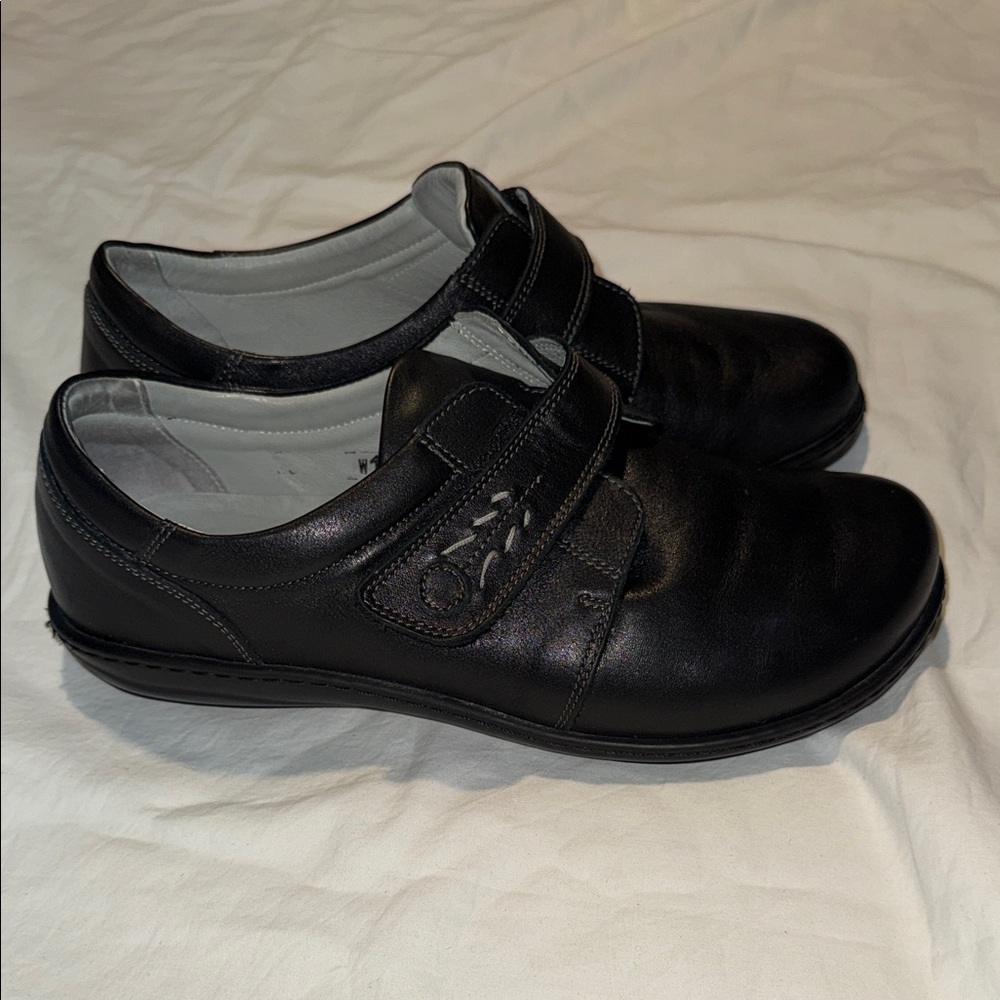 David Tate Italy Women’s Evita Loafers Size 10 W EUC